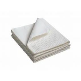 Cabino Mattress Protector Cot Dimpled 60 x 120 cm