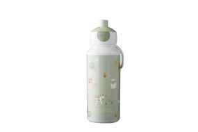 Mepal Pop-Up Campus 400 ML Drink Bottle - Little Farm