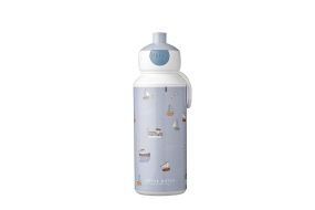 Mepal Drink Bottle Pop-Up Campus 400 ML - Sailors Bay