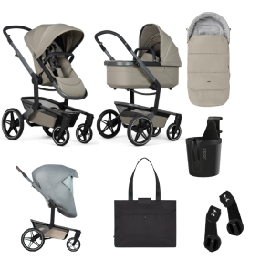 Joolz Stroller Day5 Essential Newborn Bundle | Sage Green