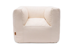 Jollein Children's Armchair Twill Natural
