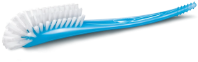 Avent Bottle Brush Blue