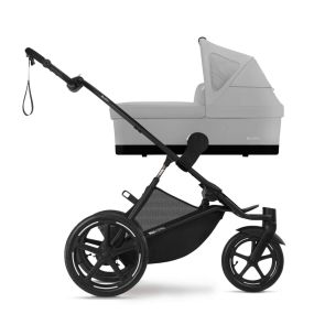 Cybex 2 in 1 AVI SPIN Fog Grey | Light Grey