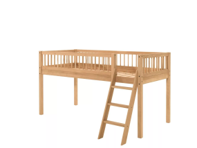VIPACK Forrest Mid Sleeper 90 X 200 Cm Oak