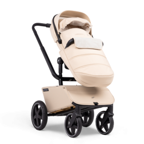 The Jiffle Footmuff Clay