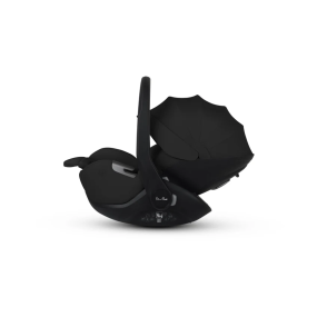 Silver Cross Car Seat Glide Plus 360 Iconic Black Group 0