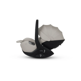 Silver Cross Car Seat Glide Plus 360 Natural Taupe Group 0