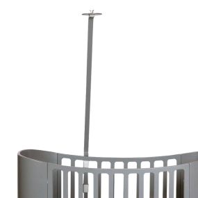 Leander Canopy Stand for Classic Crib Grey