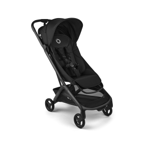 Bugaboo Buggy Butterfly 2 Complete Black Heritage Black 