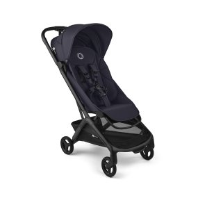 Bugaboo Buggy Butterfly 2 Complete Black Deep Indigo
