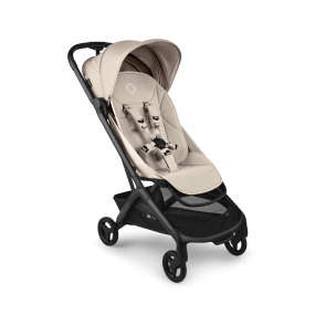 Bugaboo Buggy Butterfly 2 Complete Black Desert Taupe