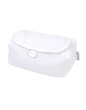 Poetree Kids Wipes Cover Chevron White