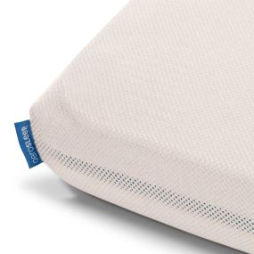 Aerosleep Fitted Sheet Almond 80x40 cm
