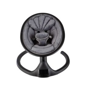 X Adventure Elektrische Wipstoel Rocco Velvet Antraciet