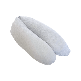 Ilmaha Nursing Pillow Hydrophilic Light Grey