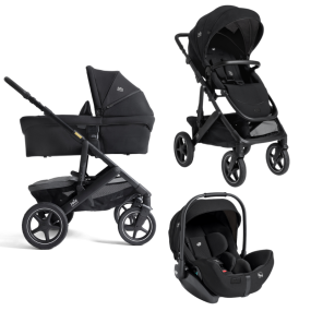 Joie Signature 3 in 1 Stroller Vinca Eclipse