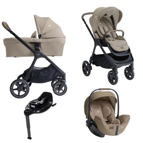 Joie Signature 4 in 1 Pushchair Finiti Sandstone
