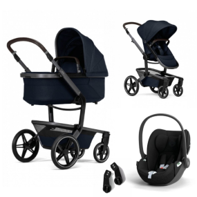 Joolz Stroller 3 In 1 Day5 Navy Blue