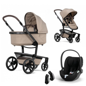 Joolz Stroller 3 In 1 Day5 Sandy Taupe