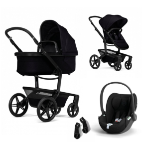 Joolz Stroller 3 In 1 Day5 Space Black