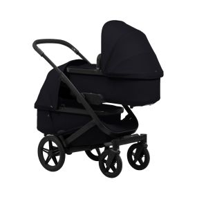Joolz Geo5 Tweeling Kinderwagen | Space Black