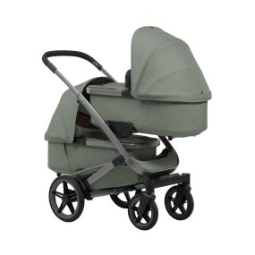 Joolz Geo5 Tweeling Kinderwagen | Sage Green