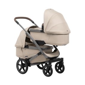 Joolz Geo5 Tweeling Kinderwagen | Sandy Taupe