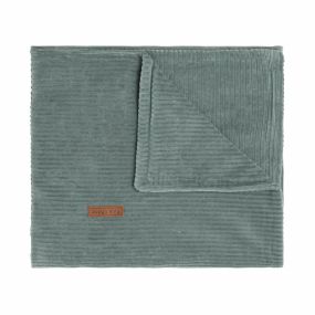 Baby's Only Cradle Blanket Sense Sea Green 100x135 cm