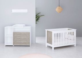 Born Lucky Baby Room Lars 2 Piece