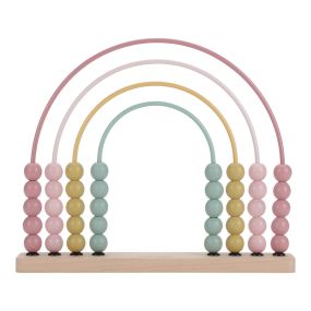 Little Dutch Regenboog Telraam Fairy Garden FSC