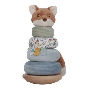Little Dutch Tumbling Stacker Forest Friends FSC