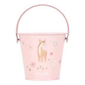 Little Dutch Bucket Fairy Garden