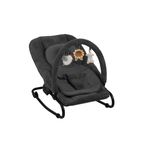 Little Dutch Bouncer Grey