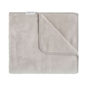 Baby's Only Ledikantdeken Cozy Urban Taupe 100 x 135 cm