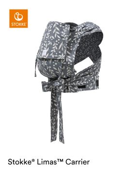 Stokke® Limas™ Draagzak Floral Slate