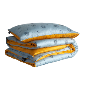 Lifetime Duvet Cover 140x200 Lions