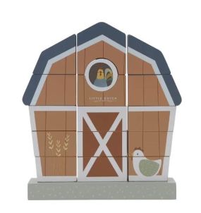 Little Dutch Stacker Little Farm FSC