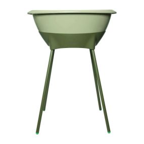 Luma Bath Stand Dark Olive