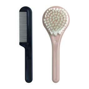 Luma Comb & Brush Nylon Desrt Taupe