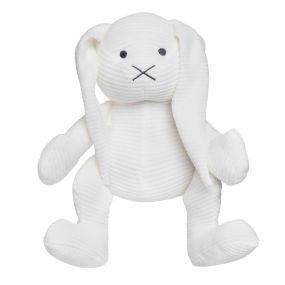 Baby's Only Snuggle Rabbit Sense White