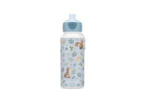 Mepal Drinkfles Pop Up Campus Forest Friends 400 ml