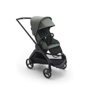 Bugaboo Stroller Dragonfly Complete Black Forest Green