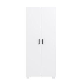 Cabino Kledingkast Mila Wit