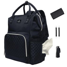 MIMMTI Diaper Bag 1.0 Black