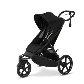Cybex Stroller AVI SPIN Moon Black | Black