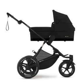 Cybex 2 in 1 AVI SPIN Moon Black | Black