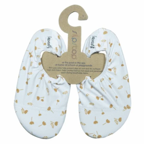 Slipstop Shoes Mustard Grain M Size 27/29