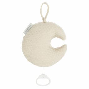 Baby's Only Muziekdoosje Maan Sky Warm Linen