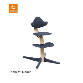 Stokke® Nomi® Chair Beech Navy