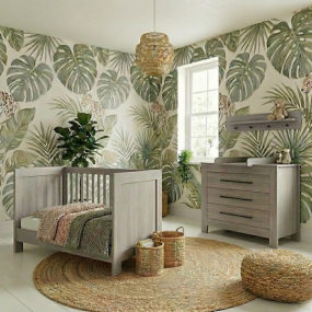 Born Lucky Grow Along Baby Room Nevada 2 Piece